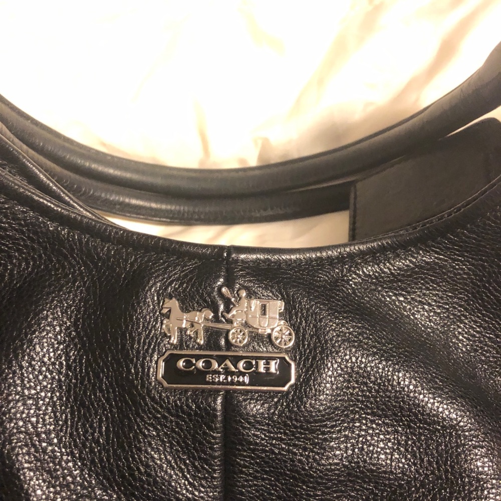 Coach Handbag - Picture 3 of 4